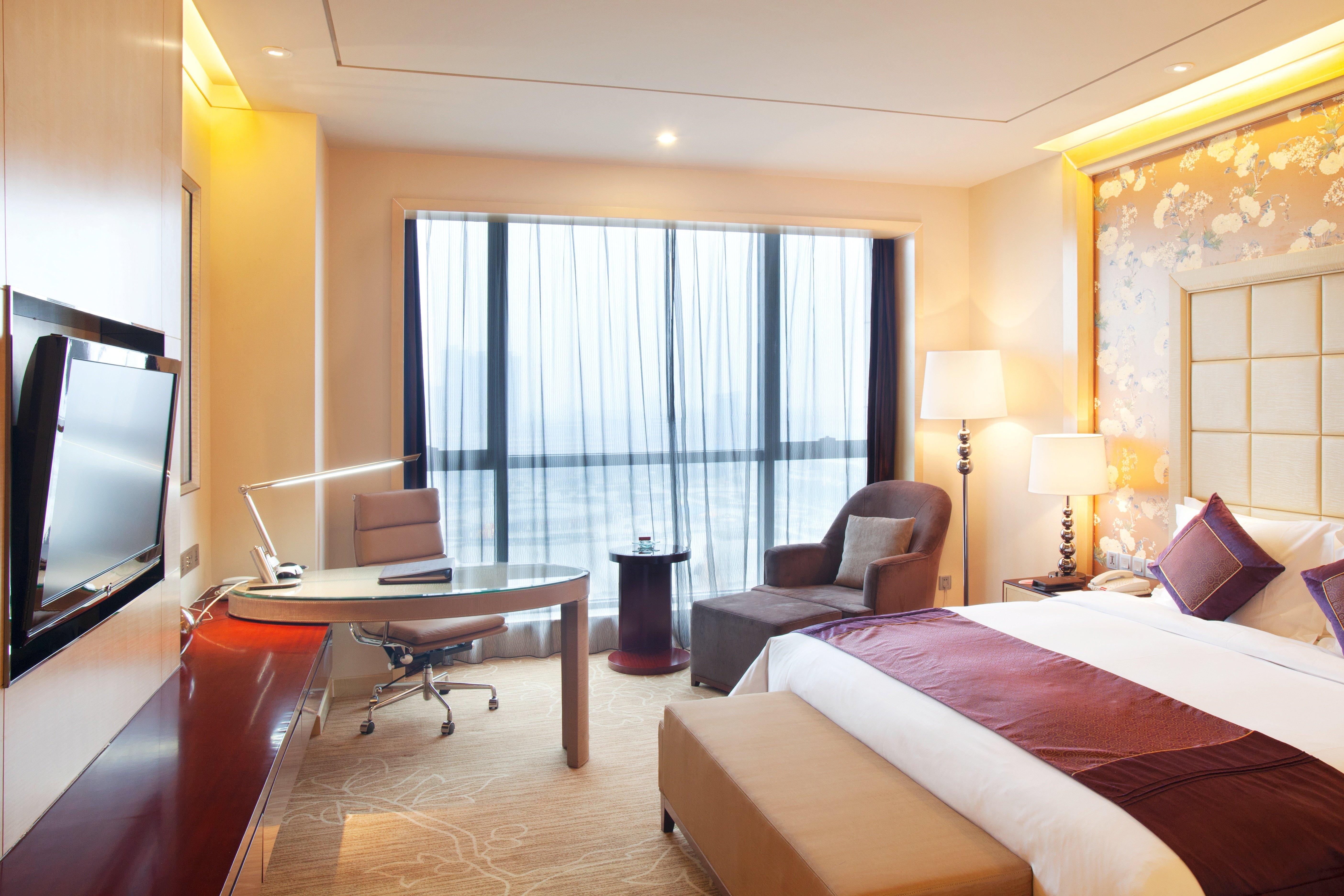 Crowne Plaza Xiangyang By Ihg Hotel Exterior photo