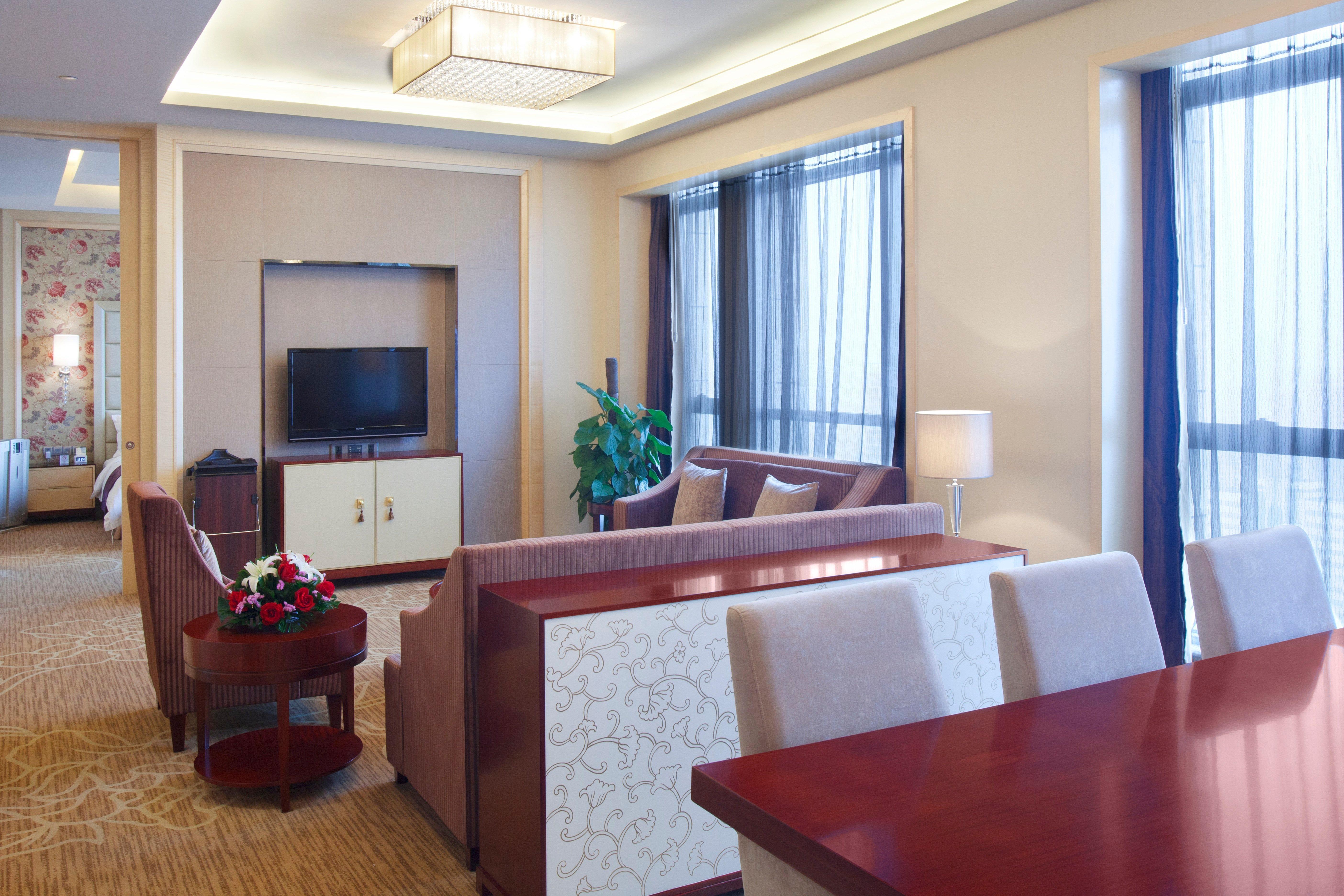 Crowne Plaza Xiangyang By Ihg Hotel Room photo