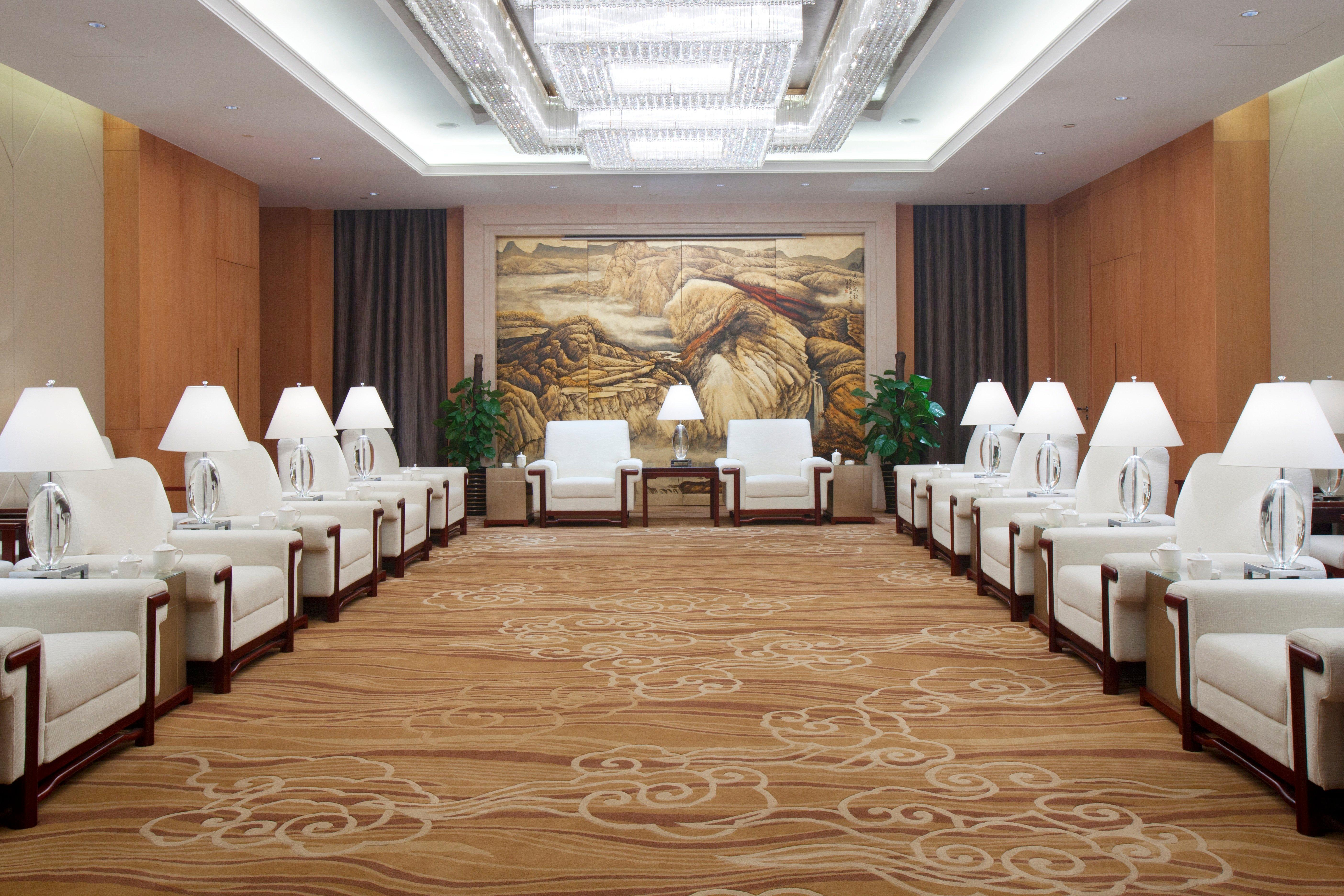 Crowne Plaza Xiangyang By Ihg Hotel Exterior photo