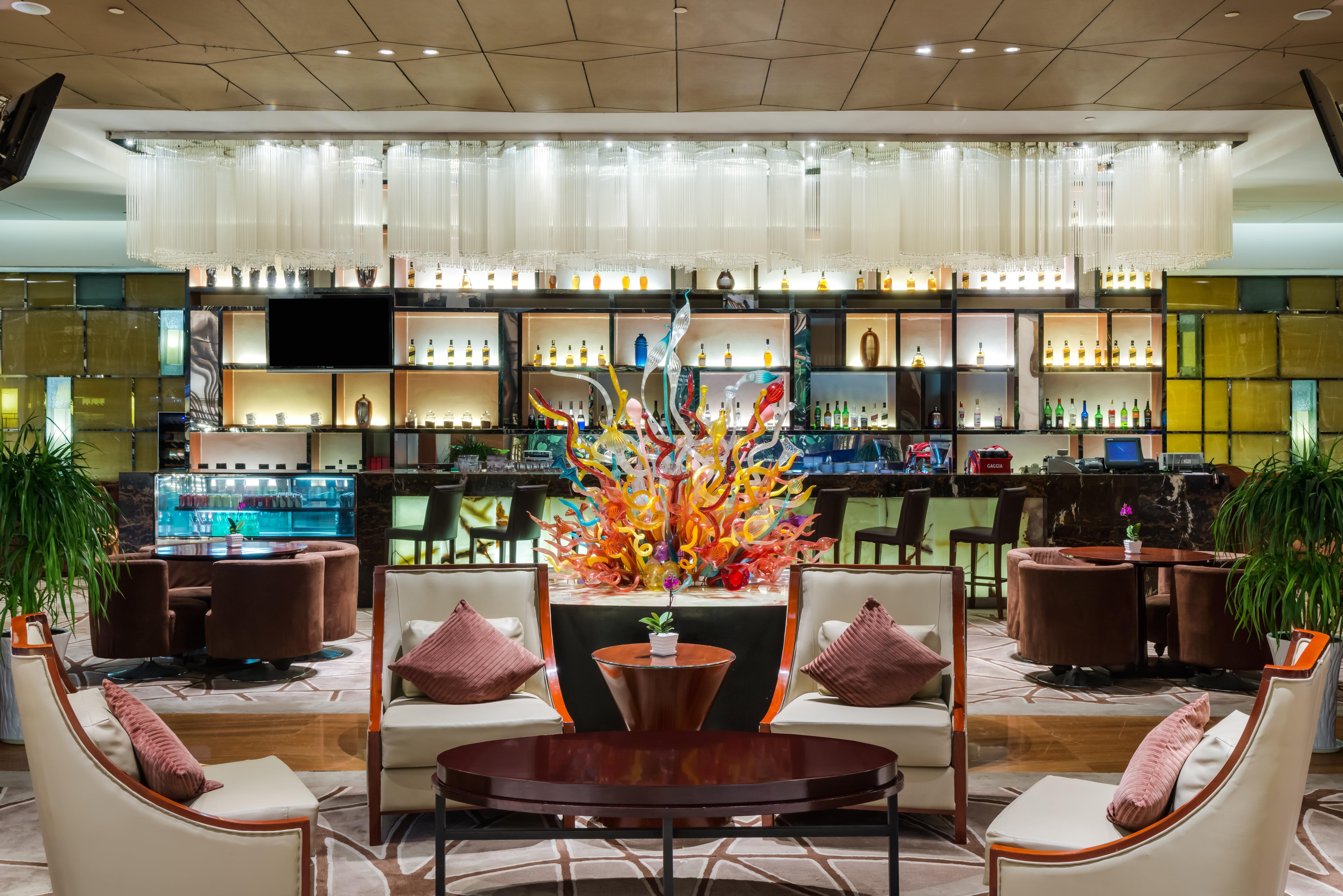 Crowne Plaza Xiangyang By Ihg Hotel Exterior photo